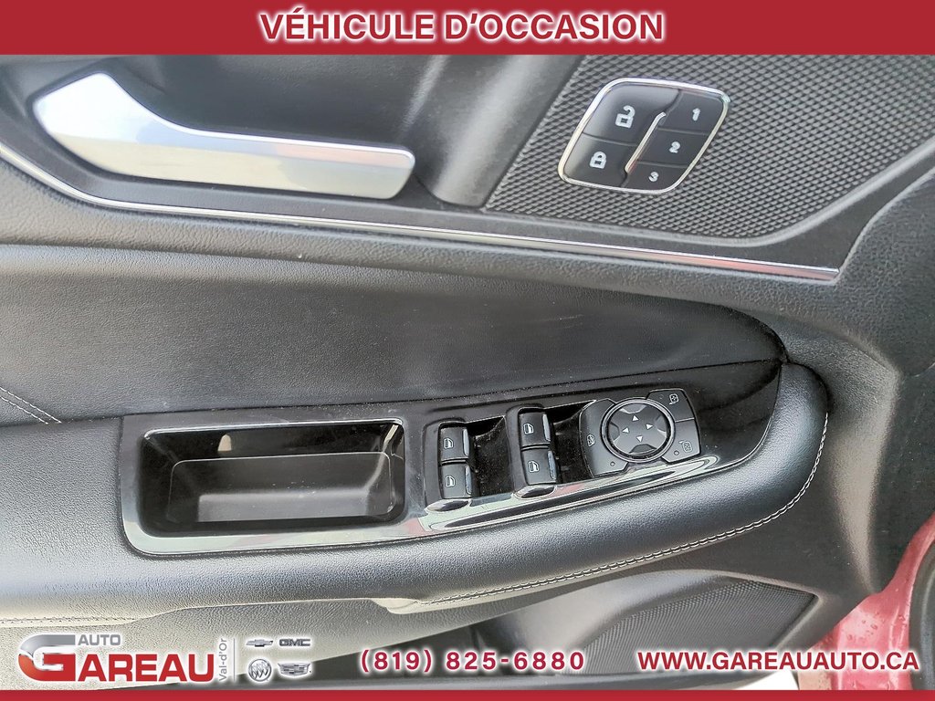 2015 Ford Edge in Val-d'Or, Quebec - 11 - w1024h768px