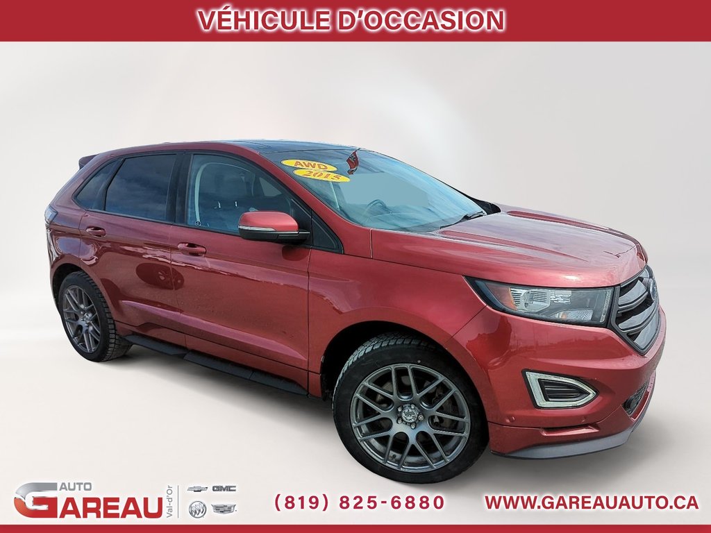 2015 Ford Edge in Val-d'Or, Quebec - 26 - w1024h768px