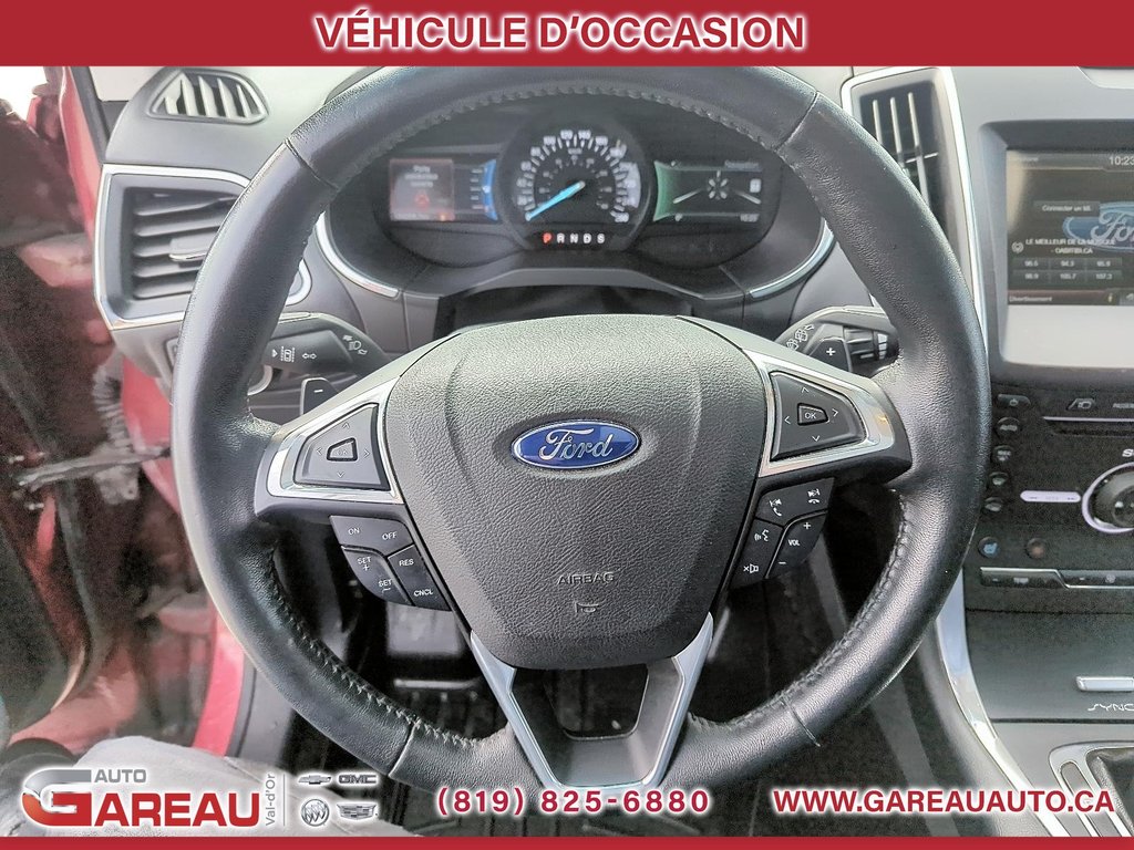 2015 Ford Edge in Val-d'Or, Quebec - 12 - w1024h768px