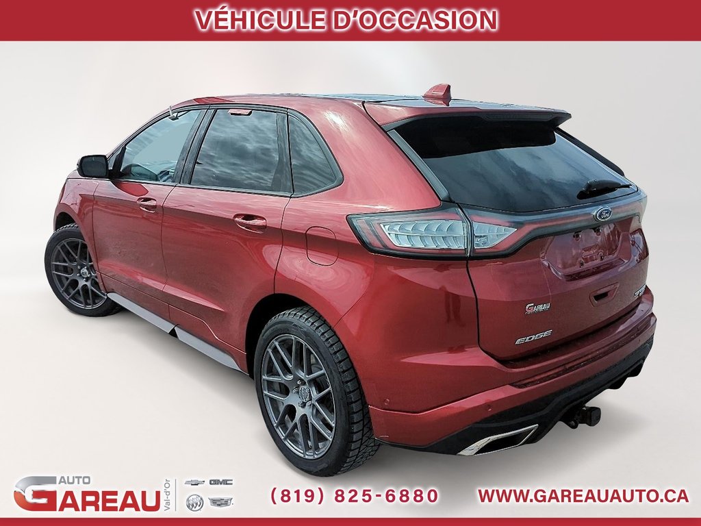 2015 Ford Edge in Val-d'Or, Quebec - 4 - w1024h768px