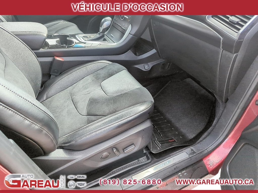 2015 Ford Edge in Val-d'Or, Quebec - 21 - w1024h768px