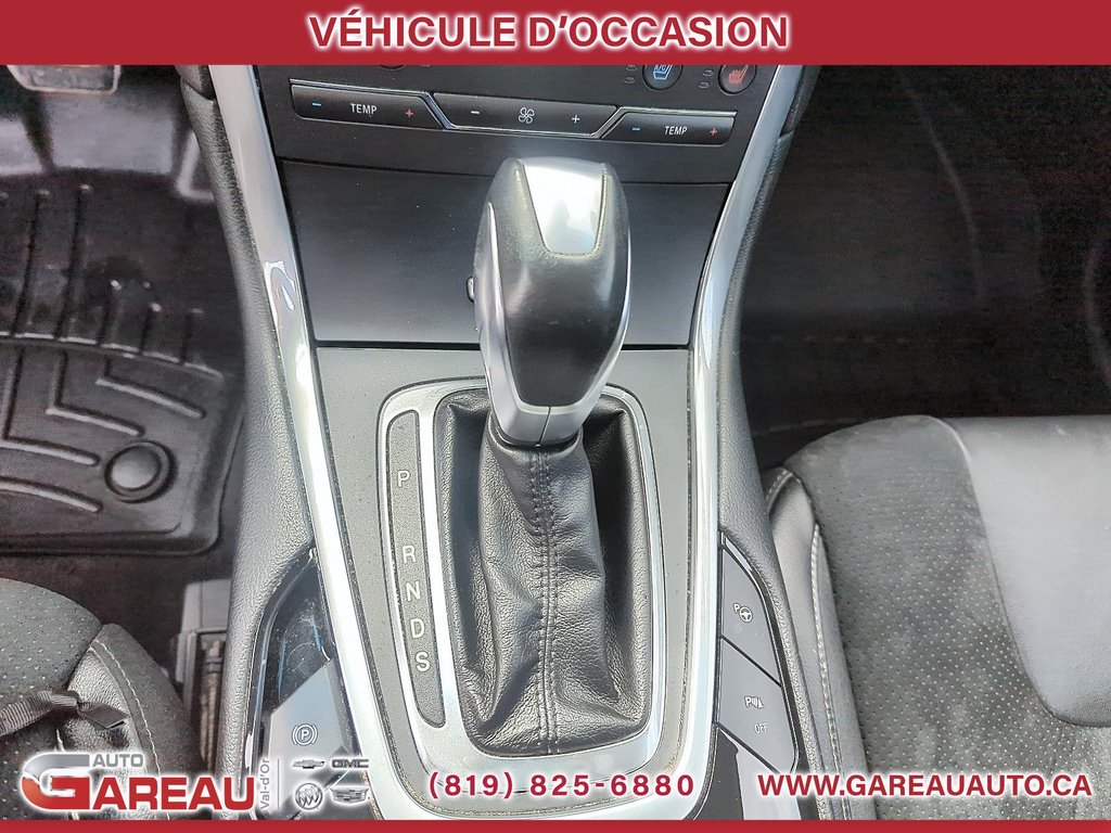 2015 Ford Edge in Val-d'Or, Quebec - 15 - w1024h768px