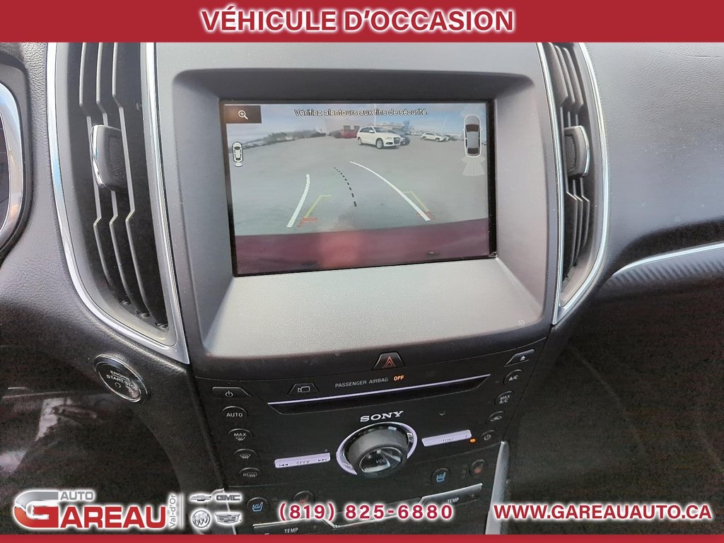 2015 Ford Edge in Val-d'Or, Quebec - 18 - w1024h768px