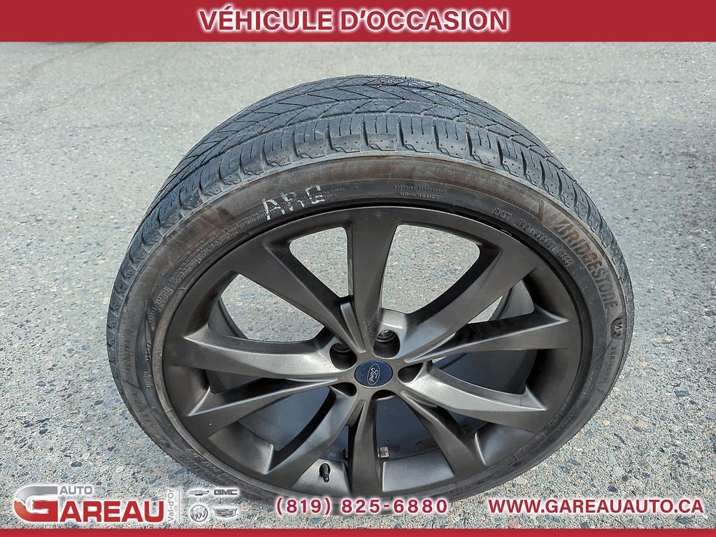 2015 Ford Edge in Val-d'Or, Quebec - 25 - w1024h768px
