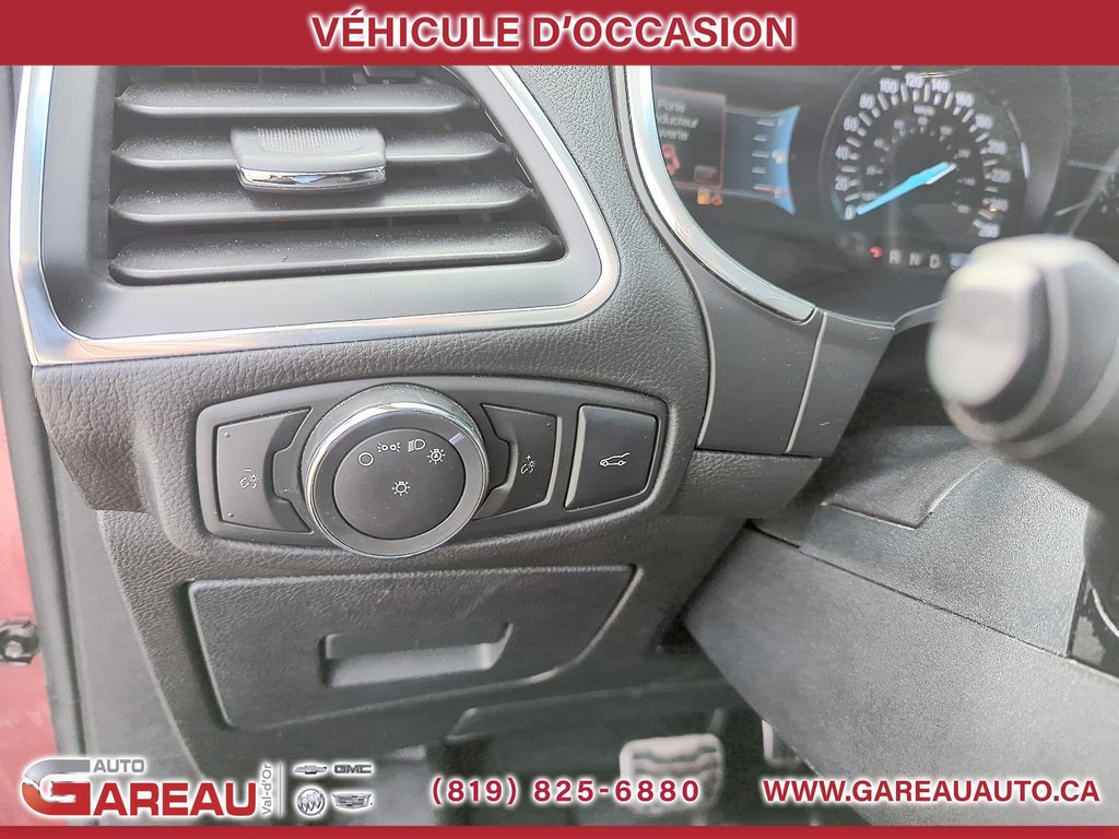 2015 Ford Edge in Val-d'Or, Quebec - 16 - w1024h768px