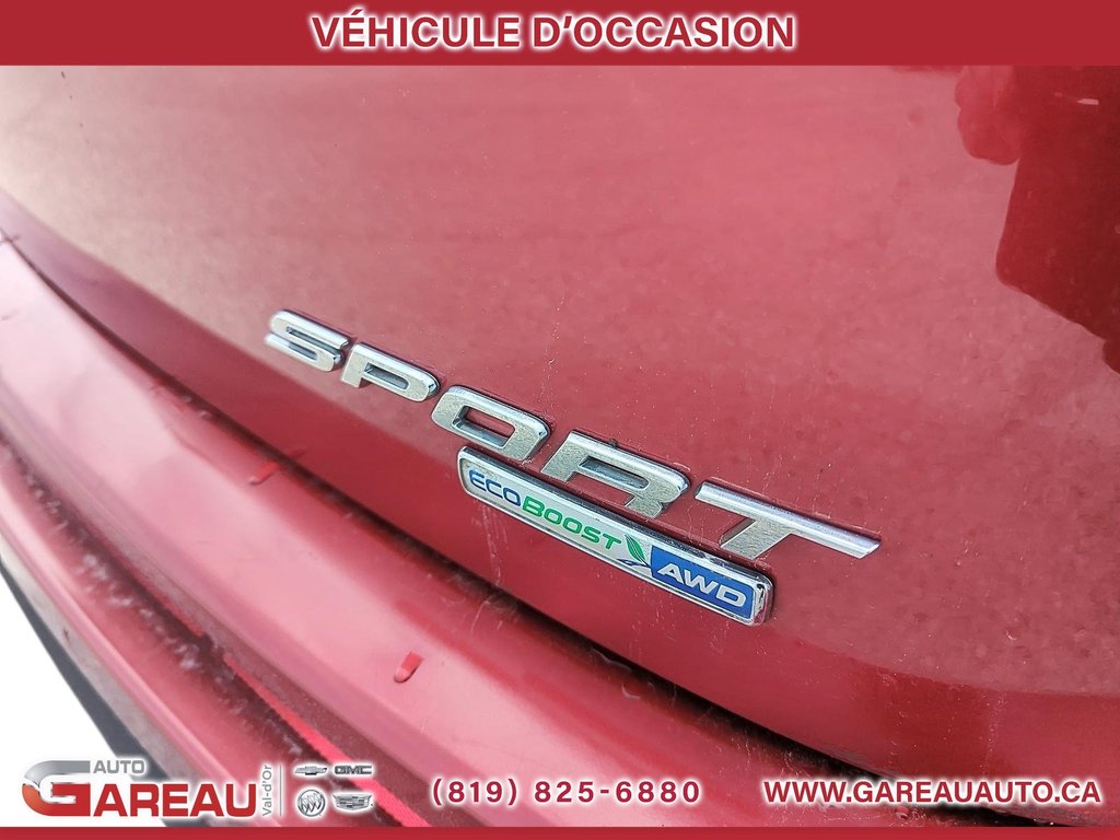 2015 Ford Edge in Val-d'Or, Quebec - 22 - w1024h768px