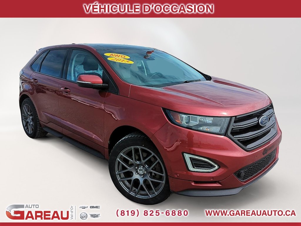 2015 Ford Edge in Val-d'Or, Quebec - 23 - w1024h768px