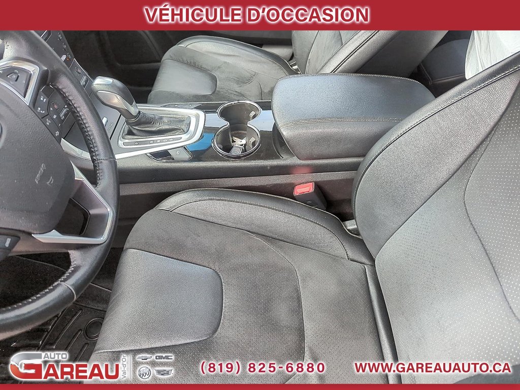 2015 Ford Edge in Val-d'Or, Quebec - 10 - w1024h768px