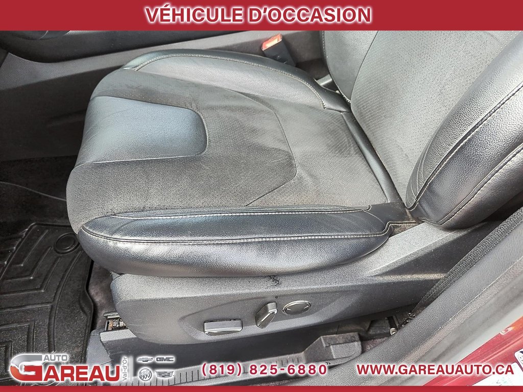 2015 Ford Edge in Val-d'Or, Quebec - 9 - w1024h768px