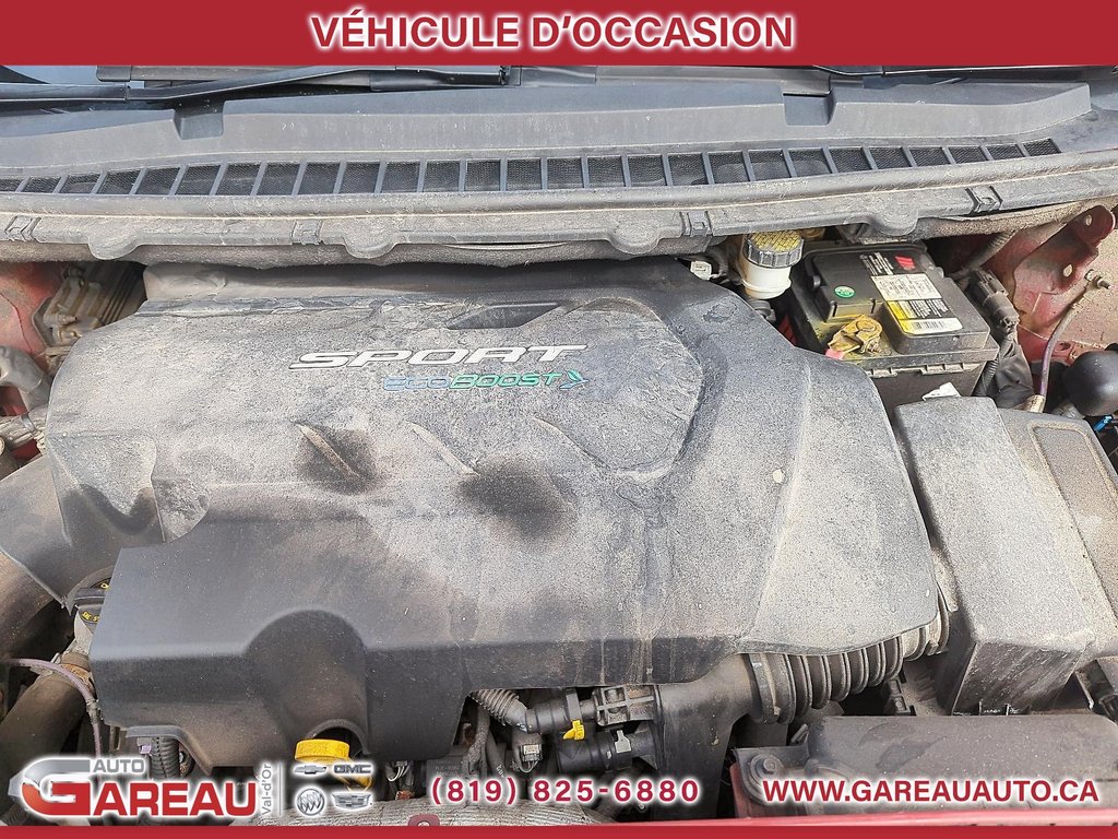 2015 Ford Edge in Val-d'Or, Quebec - 8 - w1024h768px