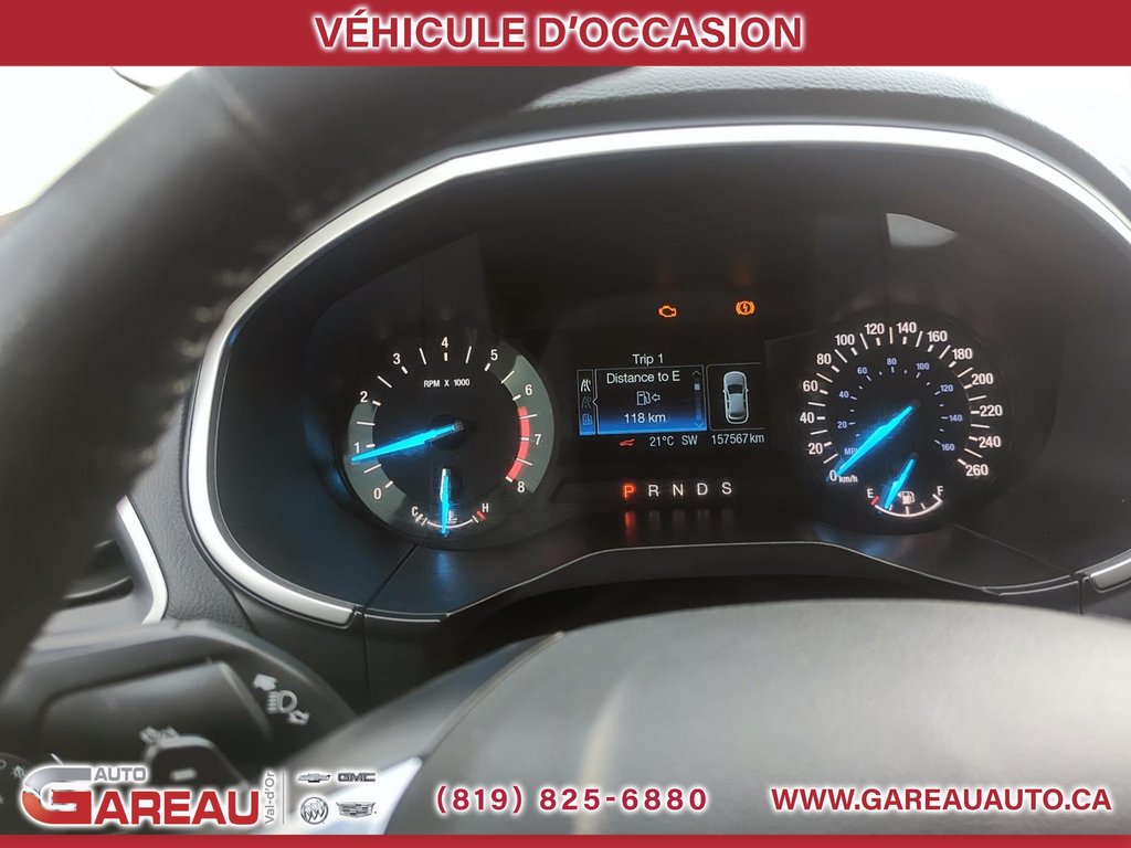 2018 Ford Edge in Val-d'Or, Quebec - 14 - w1024h768px