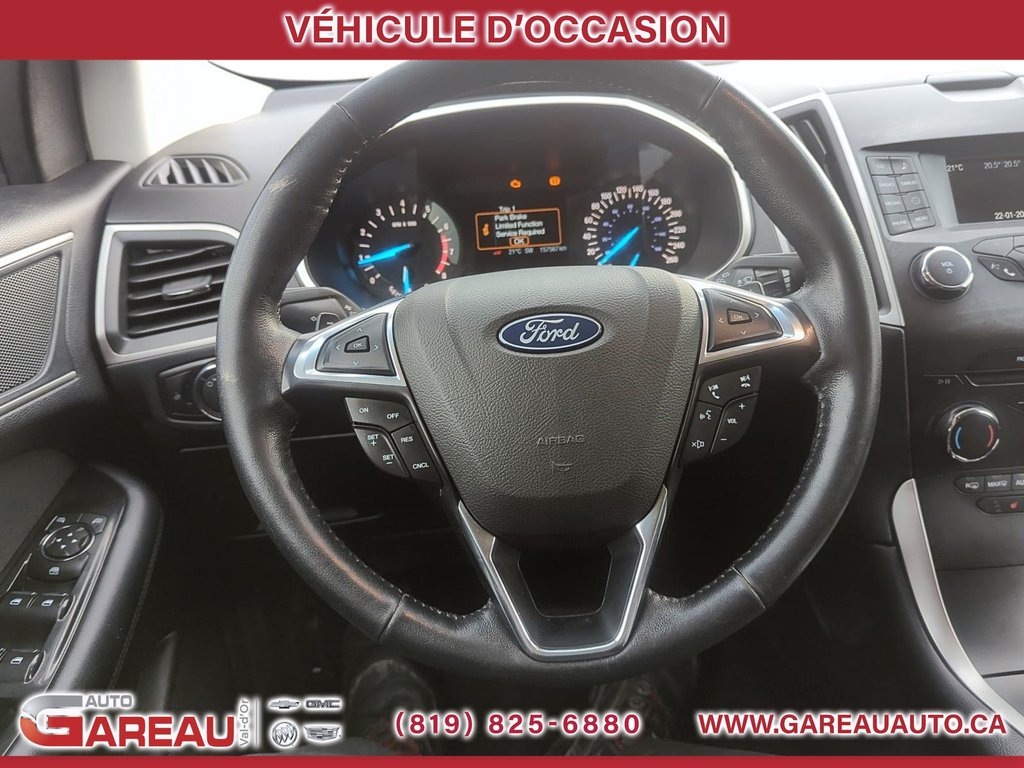 2018 Ford Edge in Val-d'Or, Quebec - 12 - w1024h768px