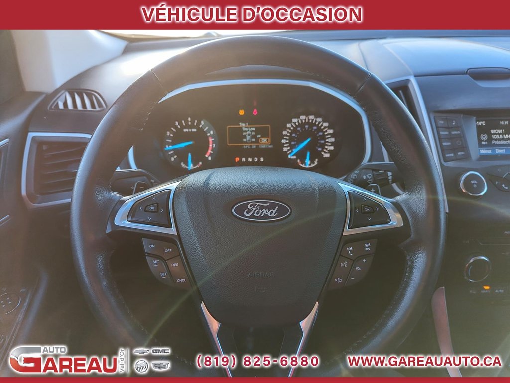 Ford Edge  2018 à Val-d'Or, Québec - 11 - w1024h768px