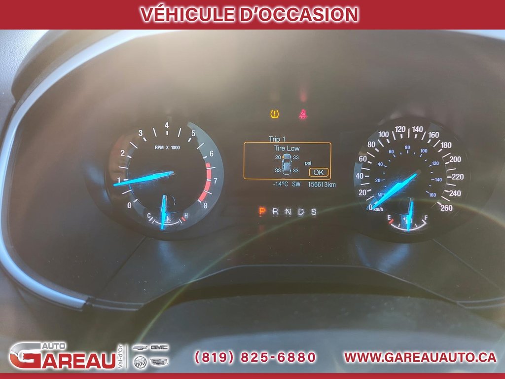 Ford Edge  2018 à Val-d'Or, Québec - 13 - w1024h768px