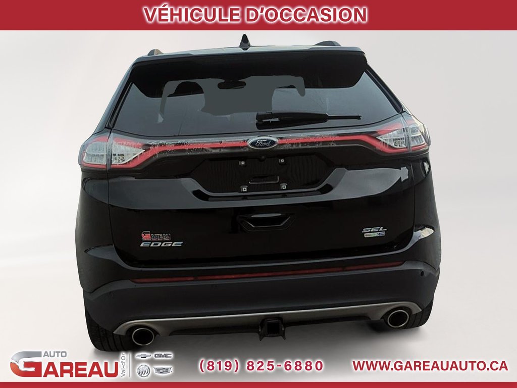 2018 Ford Edge in Val-d'Or, Quebec - 3 - w1024h768px