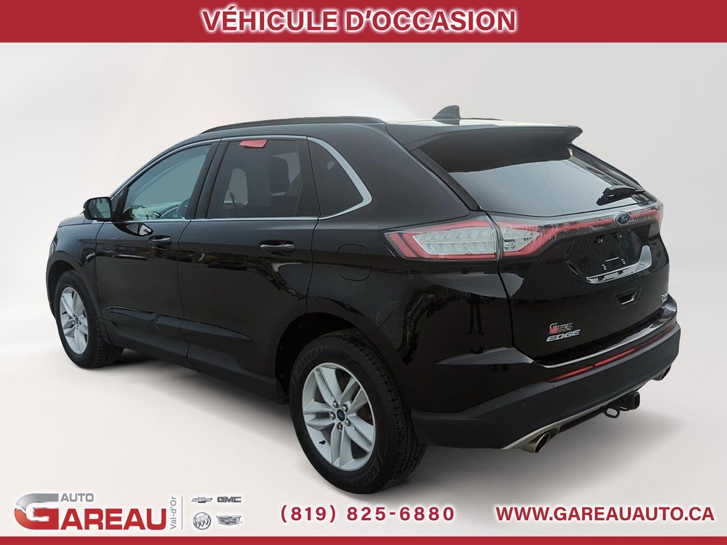 2018 Ford Edge in Val-d'Or, Quebec - 4 - w1024h768px