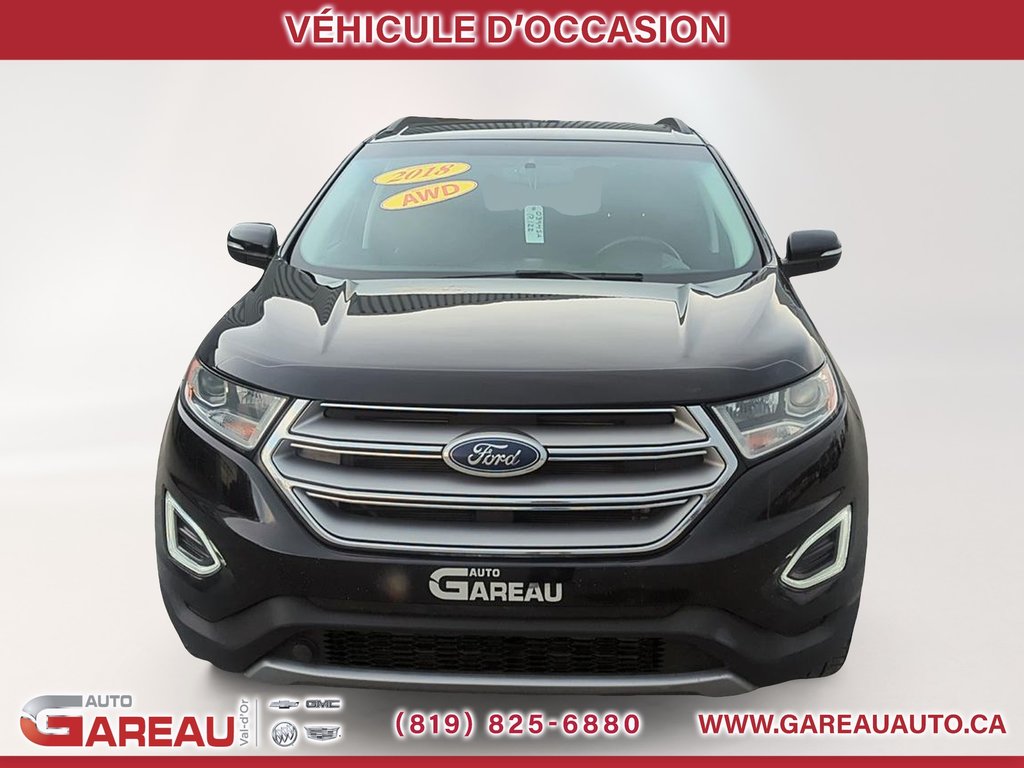 2018 Ford Edge in Val-d'Or, Quebec - 2 - w1024h768px