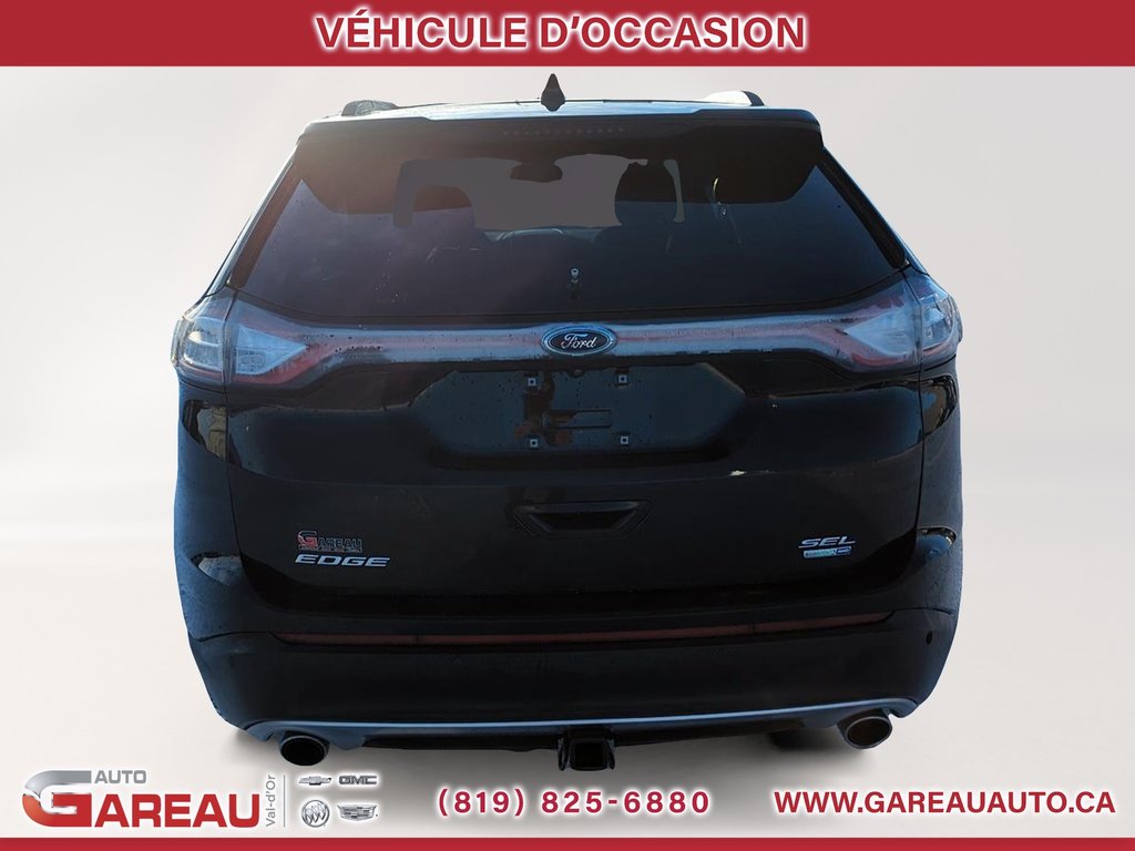 2018 Ford Edge in Val-d'Or, Quebec - 3 - w1024h768px