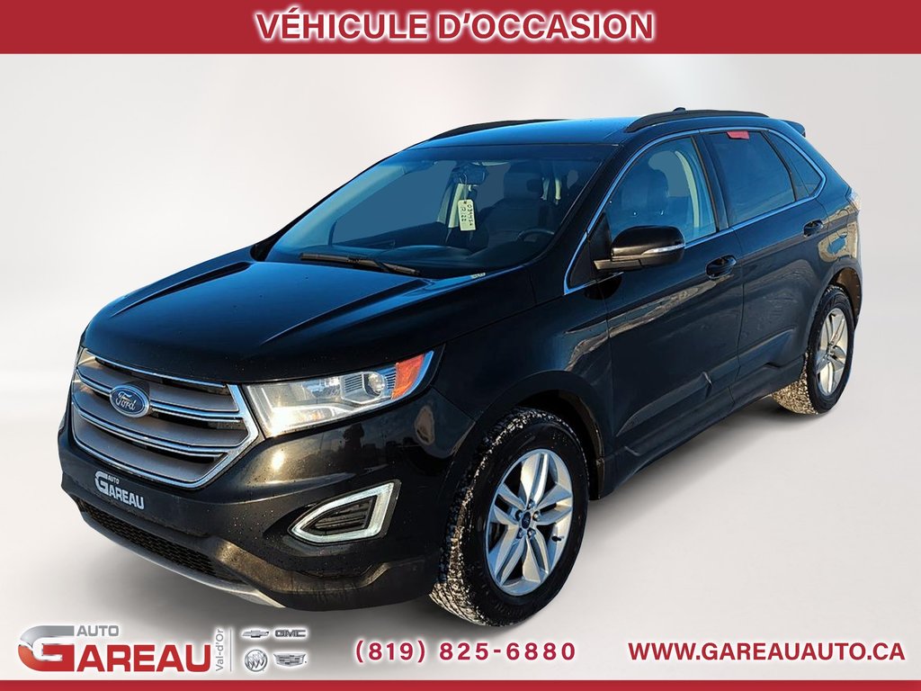 2018 Ford Edge in Val-d'Or, Quebec - 1 - w1024h768px