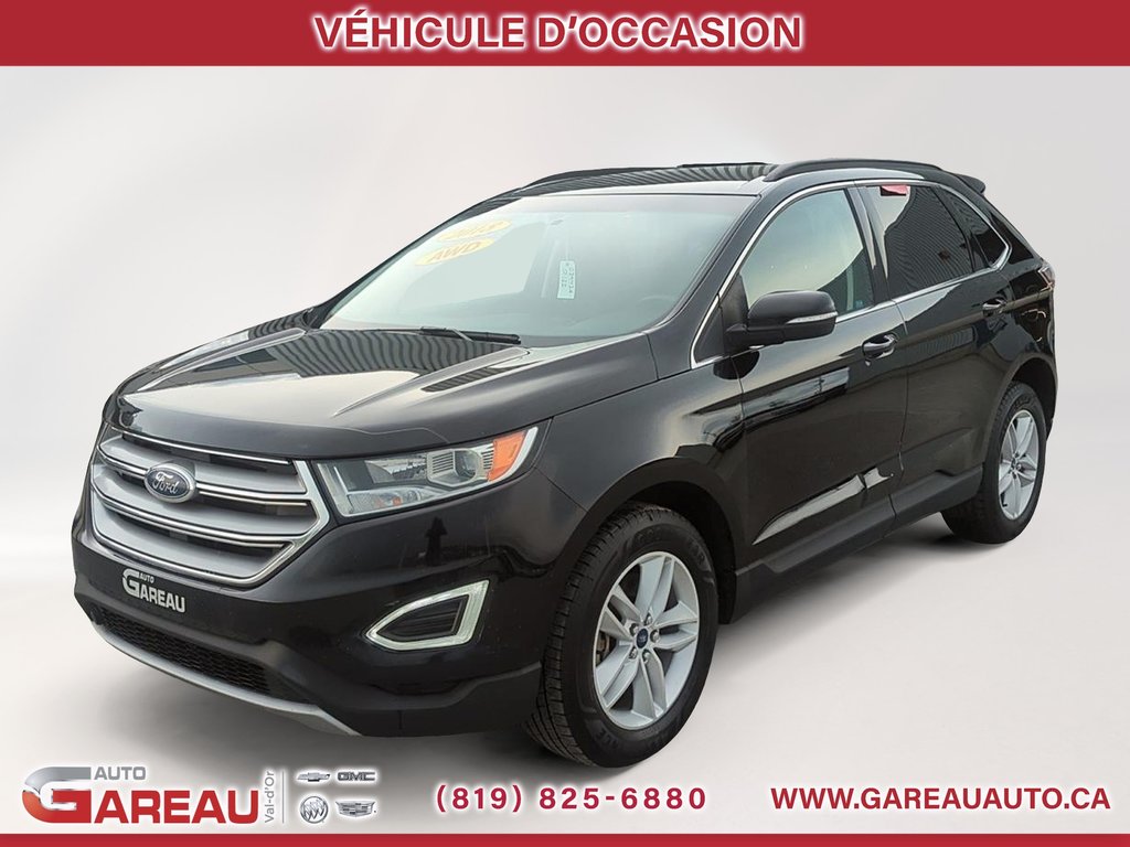 2018 Ford Edge in Val-d'Or, Quebec - 1 - w1024h768px