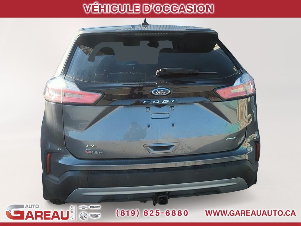 2021 Ford Edge in Val-d'Or, Quebec - 3 - w1024h768px