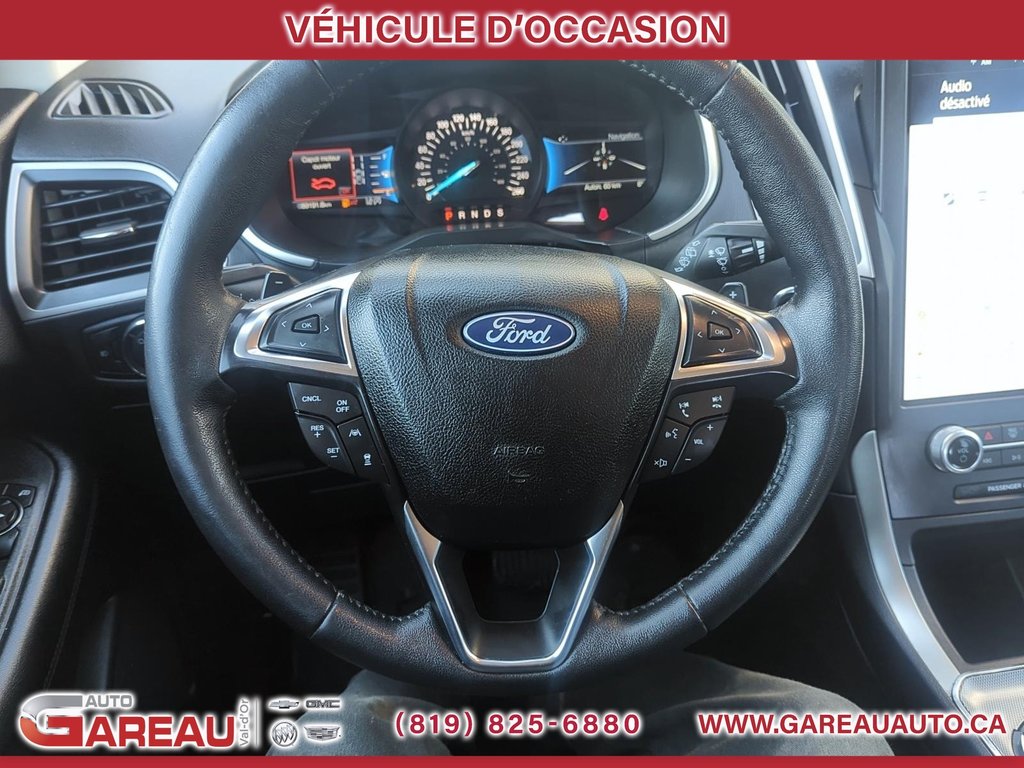 2021 Ford Edge in Val-d'Or, Quebec - 13 - w1024h768px