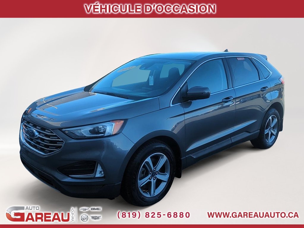 2021 Ford Edge in Val-d'Or, Quebec - 1 - w1024h768px