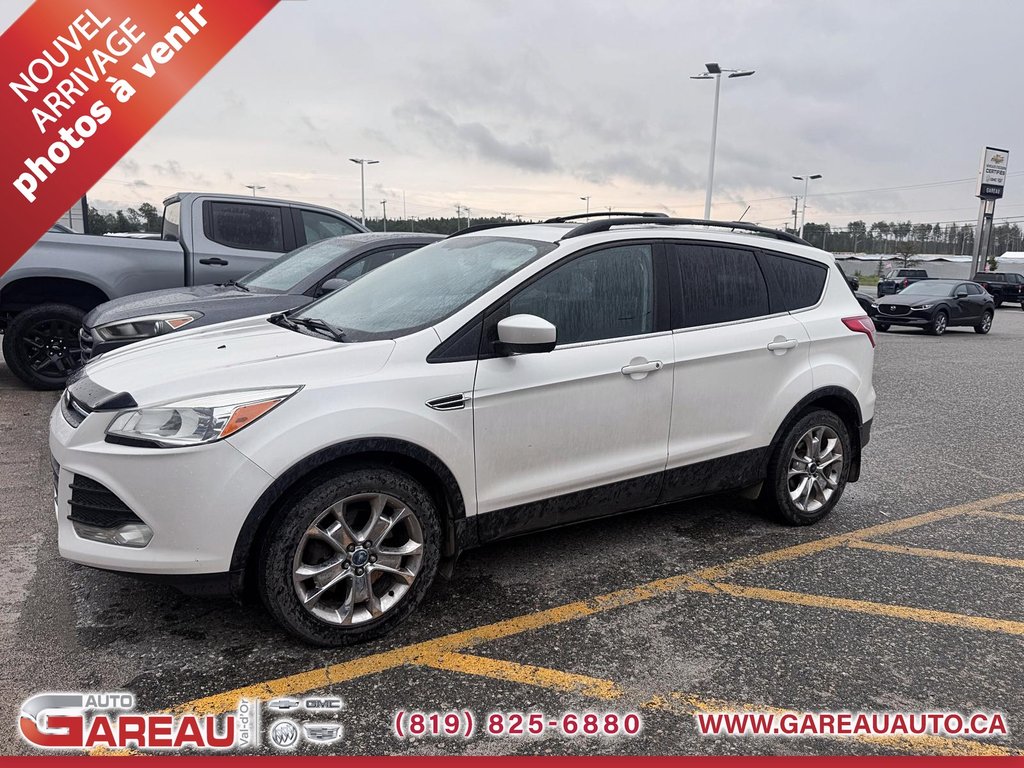 2014 Ford Escape in Val-d'Or, Quebec - 2 - w1024h768px
