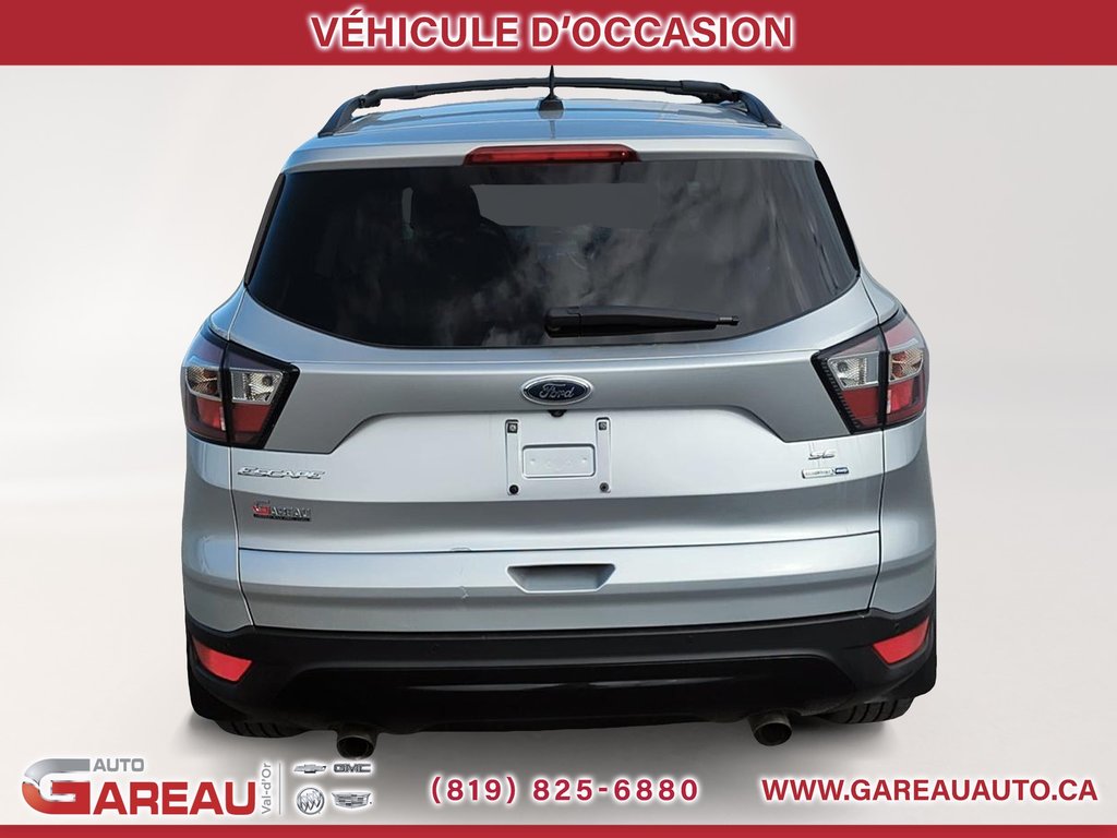 2017 Ford Escape in Val-d'Or, Quebec - 3 - w1024h768px