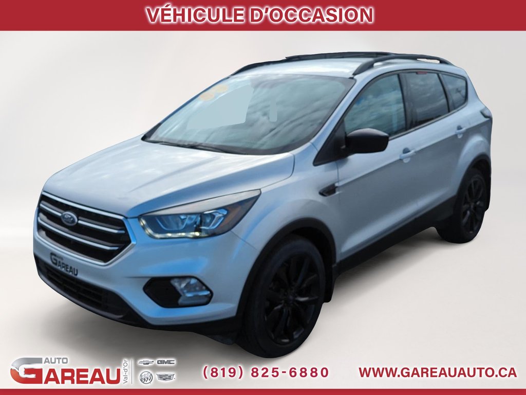 2017 Ford Escape in Val-d'Or, Quebec - 1 - w1024h768px