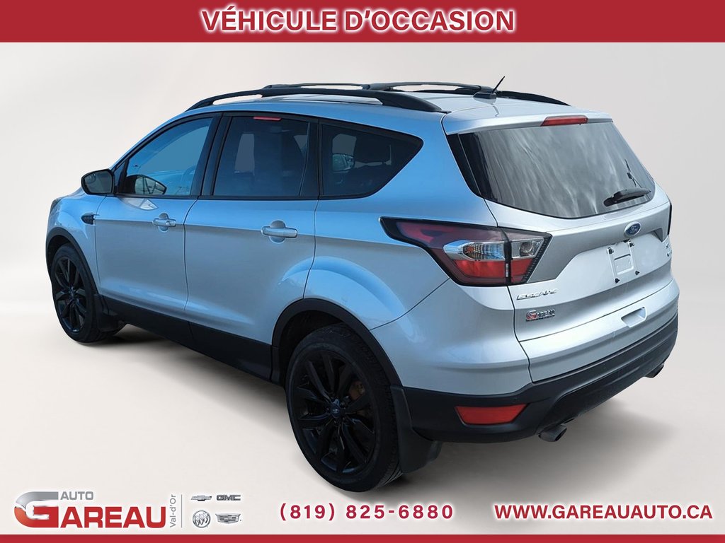 2017 Ford Escape in Val-d'Or, Quebec - 4 - w1024h768px