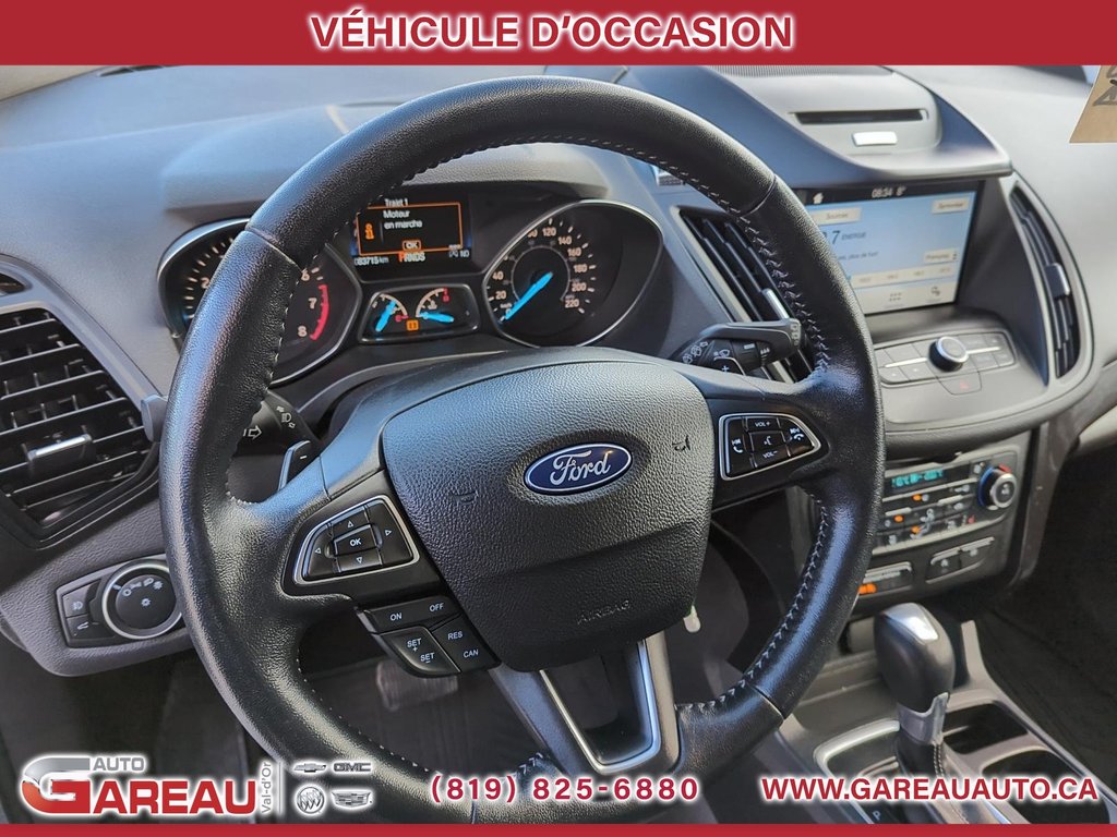 2017 Ford Escape in Val-d'Or, Quebec - 11 - w1024h768px