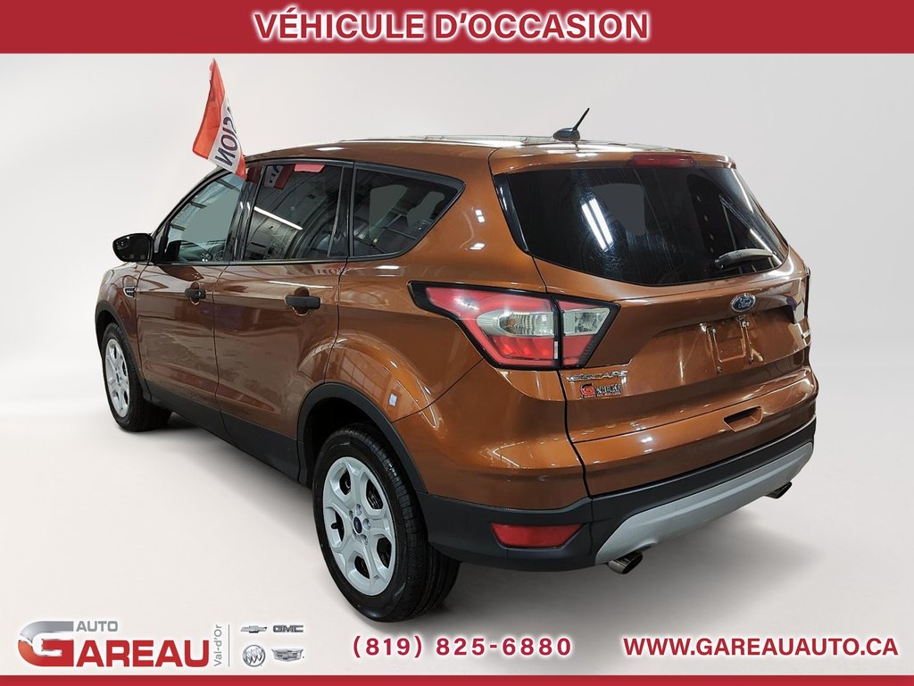2017 Ford Escape S in Val-d'Or, Quebec - 4 - w1024h768px