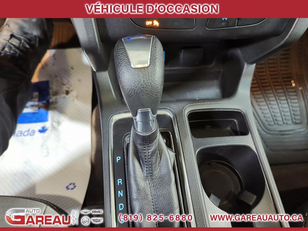 2017 Ford Escape S in Val-d'Or, Quebec - 15 - w1024h768px