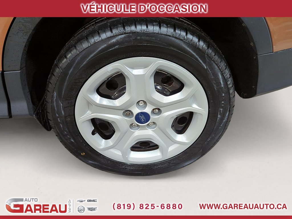 2017 Ford Escape S in Val-d'Or, Quebec - 7 - w1024h768px