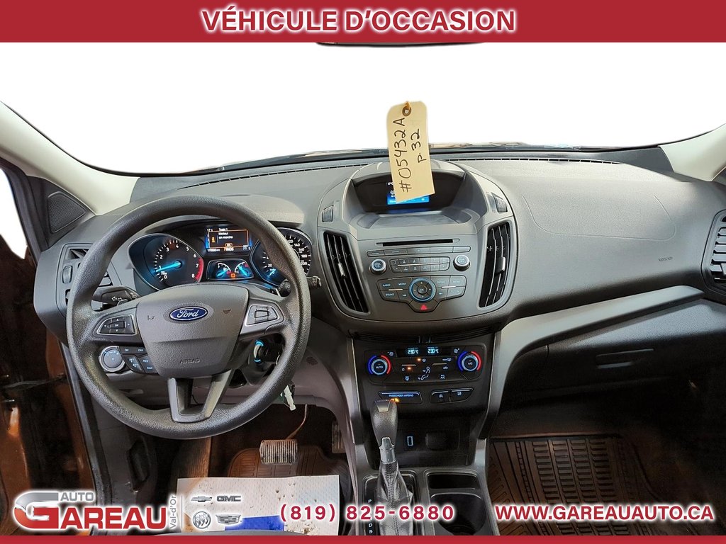 2017 Ford Escape S in Val-d'Or, Quebec - 14 - w1024h768px