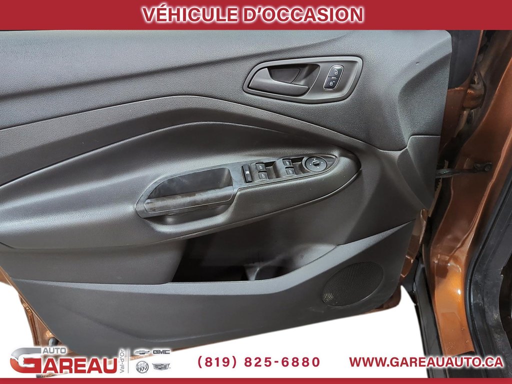 2017 Ford Escape S in Val-d'Or, Quebec - 11 - w1024h768px