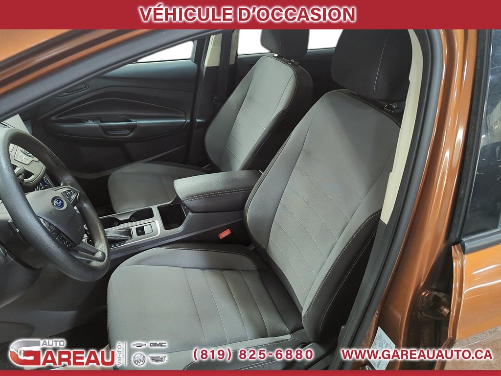 2017 Ford Escape S in Val-d'Or, Quebec - 9 - w1024h768px