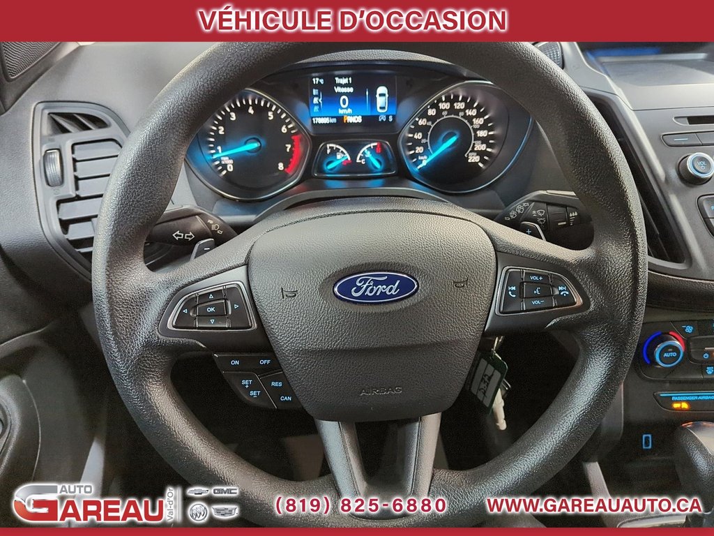 2017 Ford Escape S in Val-d'Or, Quebec - 12 - w1024h768px