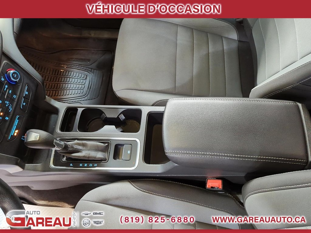 2017 Ford Escape S in Val-d'Or, Quebec - 10 - w1024h768px