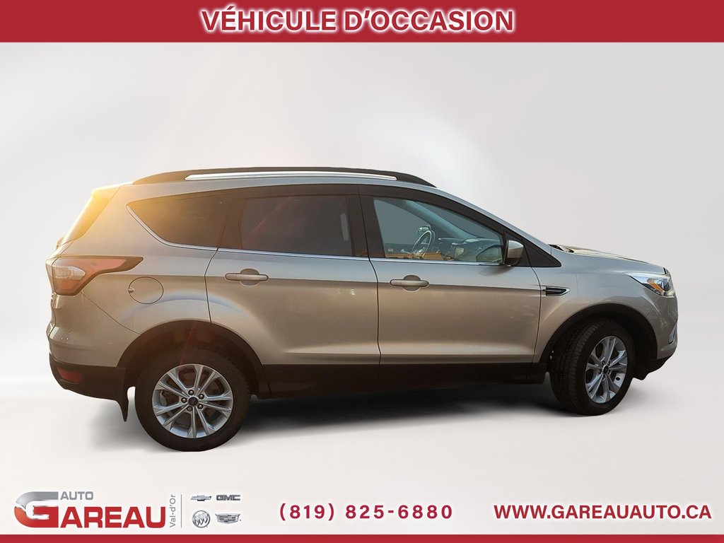 2017 Ford Escape SE in Val-d'Or, Quebec - 23 - w1024h768px