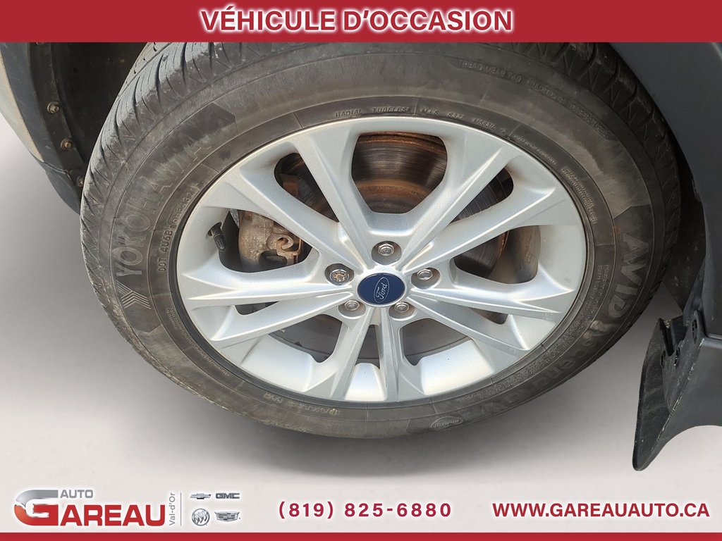 2017 Ford Escape SE in Val-d'Or, Quebec - 7 - w1024h768px