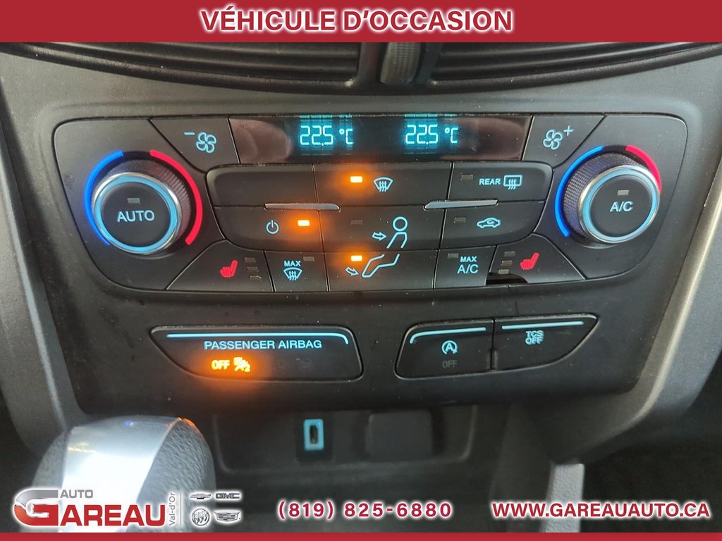 2017 Ford Escape SE in Val-d'Or, Quebec - 16 - w1024h768px