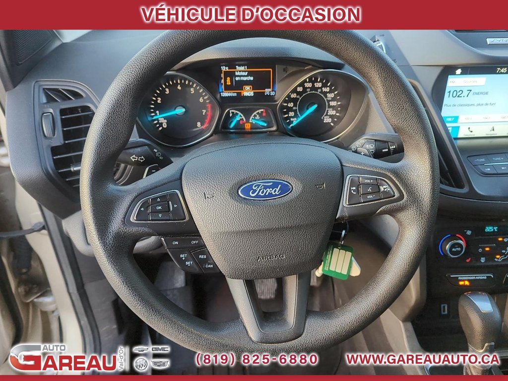 2017 Ford Escape SE in Val-d'Or, Quebec - 12 - w1024h768px