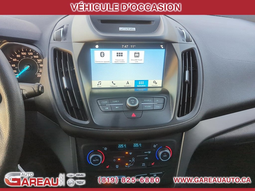 2017 Ford Escape SE in Val-d'Or, Quebec - 19 - w1024h768px