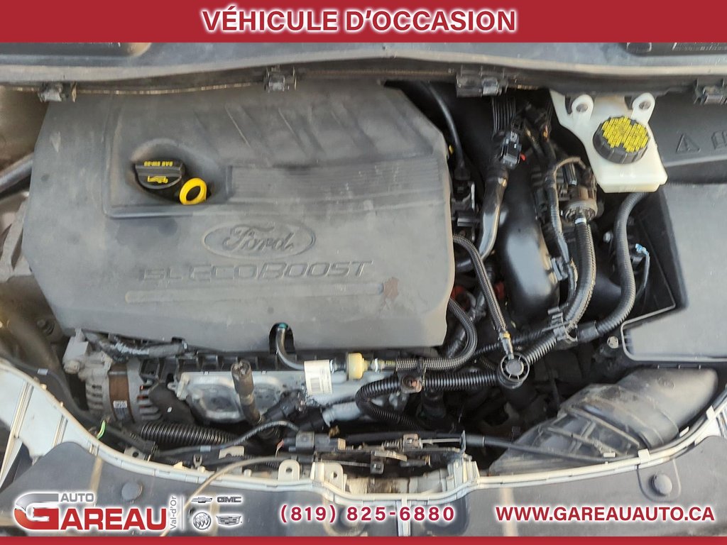 2017 Ford Escape SE in Val-d'Or, Quebec - 8 - w1024h768px