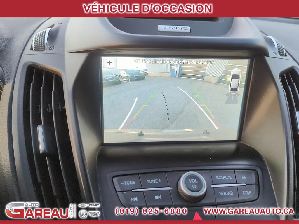 2017 Ford Escape SE in Val-d'Or, Quebec - 18 - w1024h768px