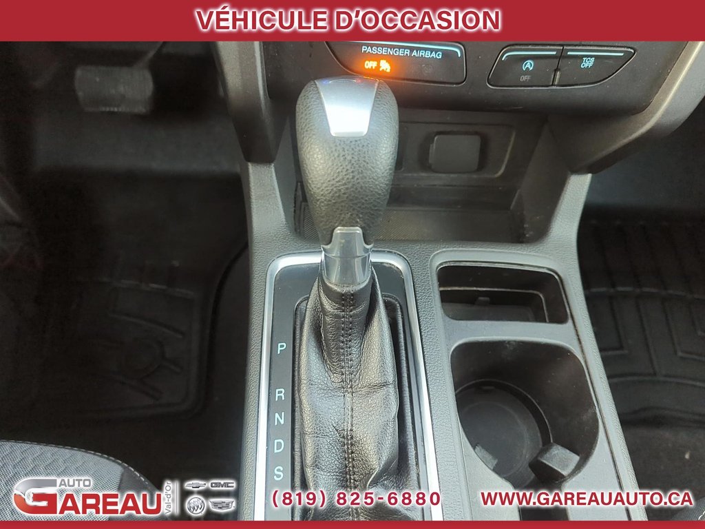 2017 Ford Escape SE in Val-d'Or, Quebec - 15 - w1024h768px