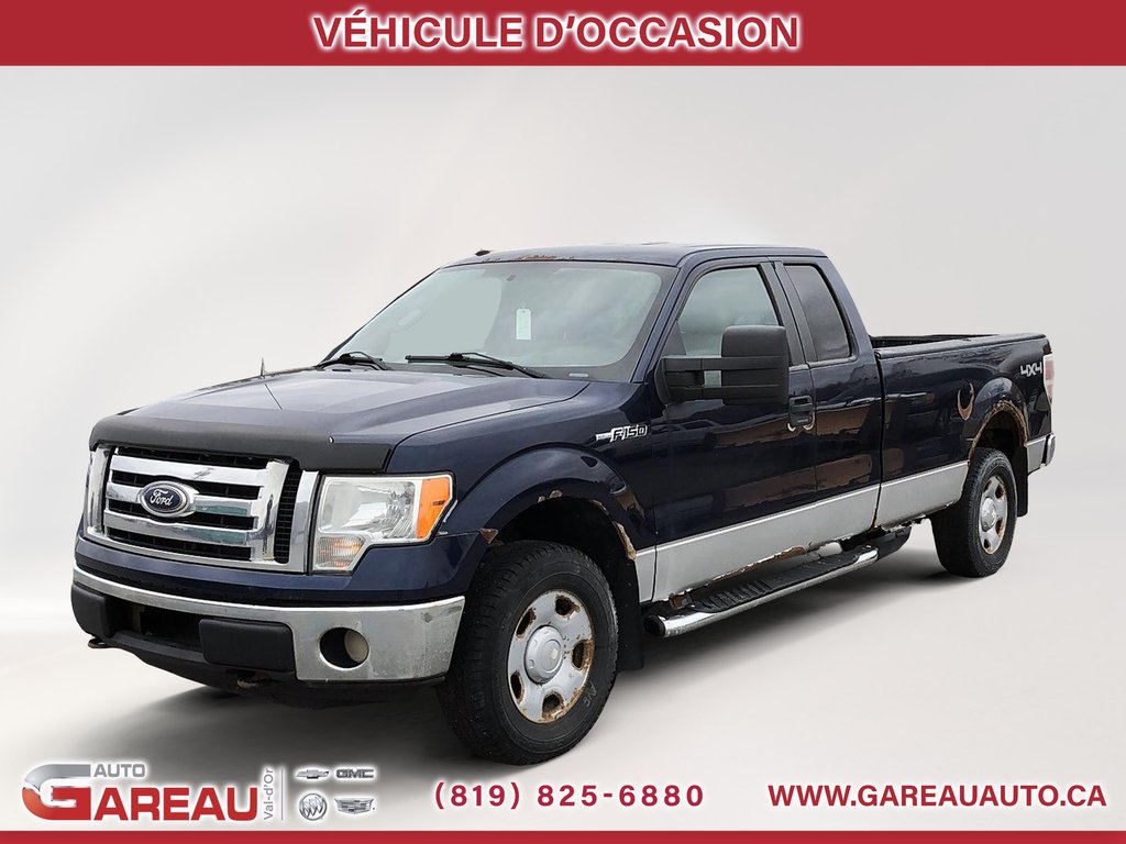 2010 Ford F-150 in Val-d'Or, Quebec - 1 - w1024h768px