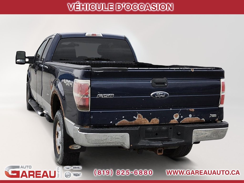 2010  F-150 XLT in Val-d'Or, Quebec - 4 - w1024h768px